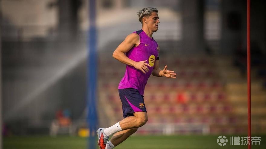  每体：加维认为巴萨没有尽力留住德罗，并向教练组表达了看法