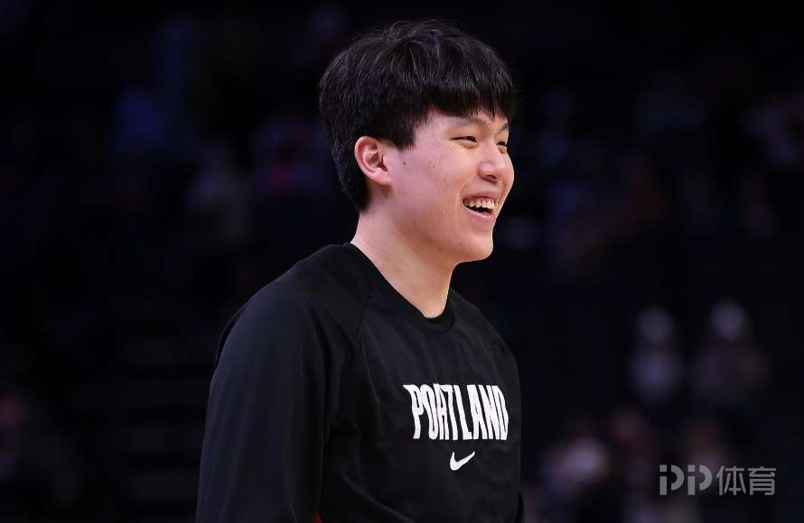 杨瀚森:第一次参加NBA全明星新秀赛 有什么需要注意的吗?