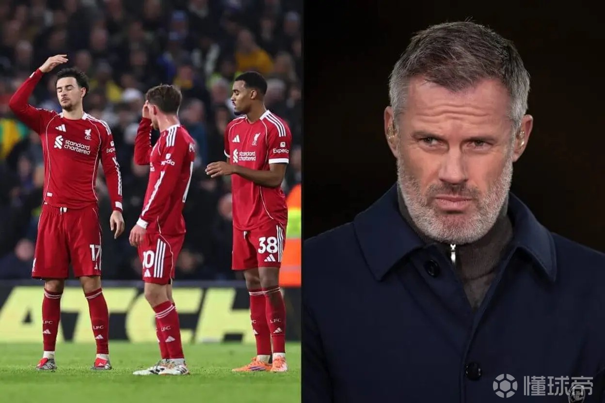  卡拉格：至今不懂为什么买伊萨克；无球逼抢才是红军的标志