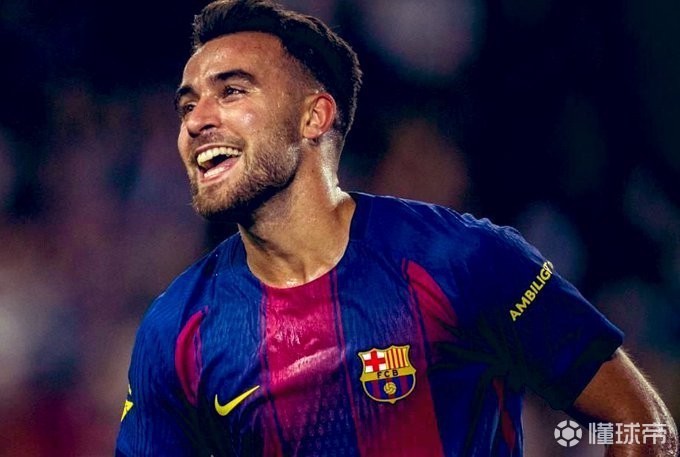  阿斯：佩德里伤缺＆德容停赛，战哥本哈根加西亚或客串中场