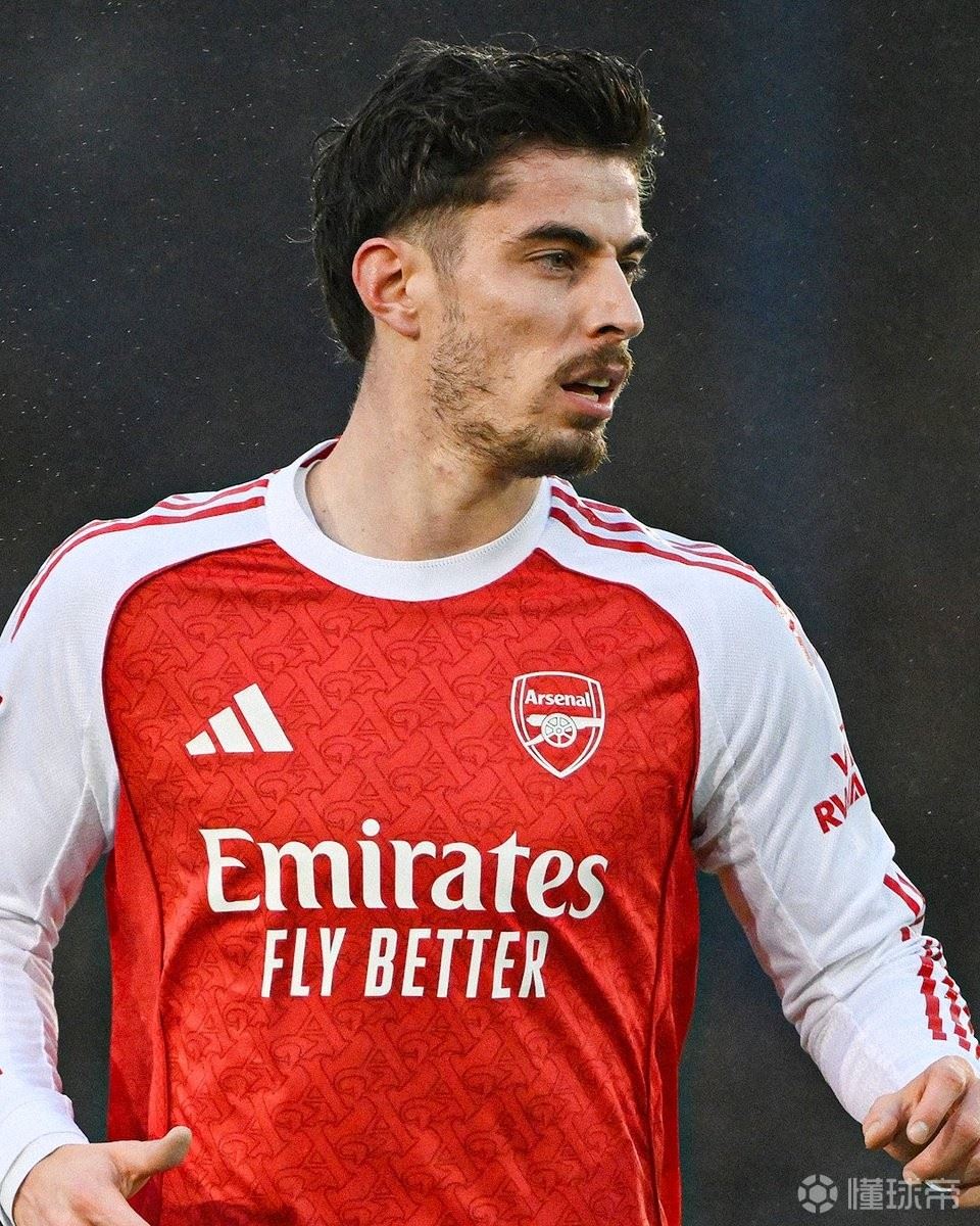 结束近1年进球荒,哈弗茨时隔360天再度为阿森纳进球