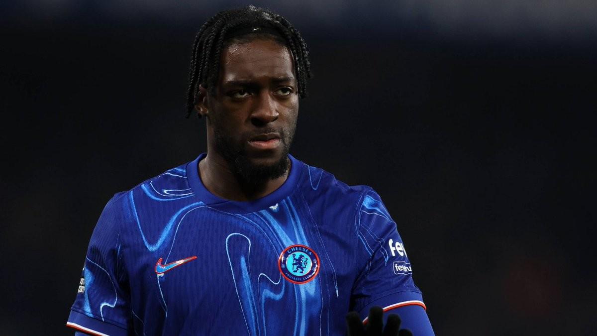  迪马济奥：佛罗伦萨正在考虑引进切尔西中卫迪萨西