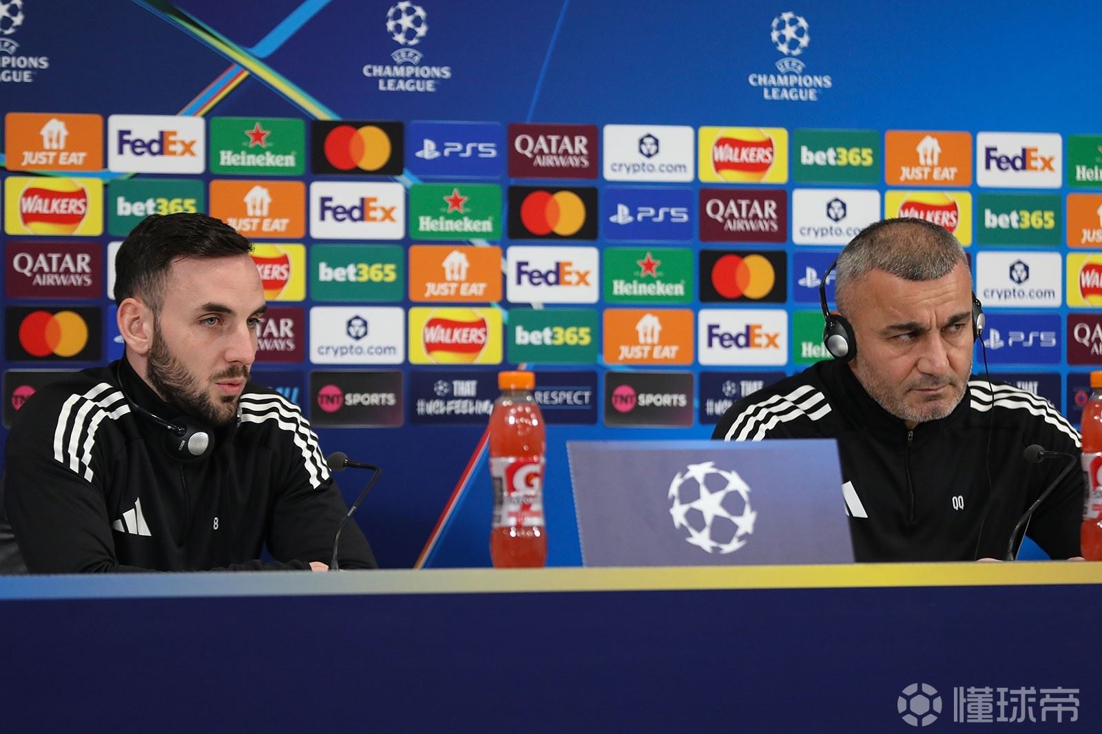  卡拉巴赫主帅：我不相信利物浦会出现漏洞，但我们会努力