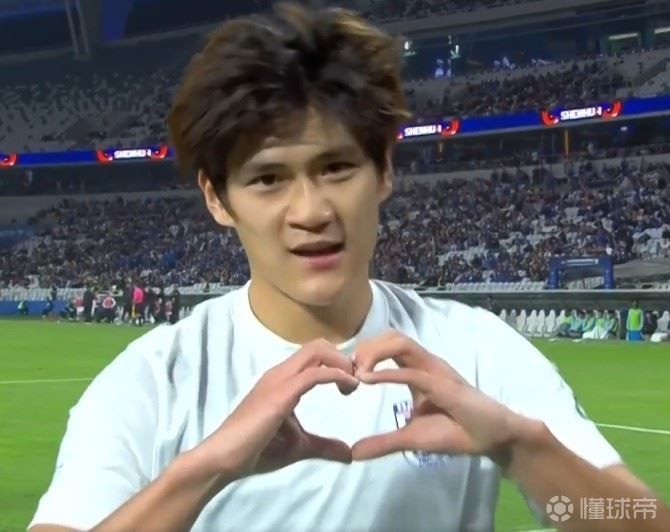  媒体人：刘祝润新赛季大概率留在上海海港