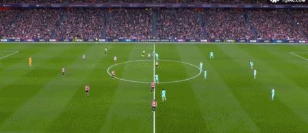 半场战报：毕尔巴鄂竞技2-1葡萄牙体育，古鲁泽塔，桑切特建功，迪奥曼德破门