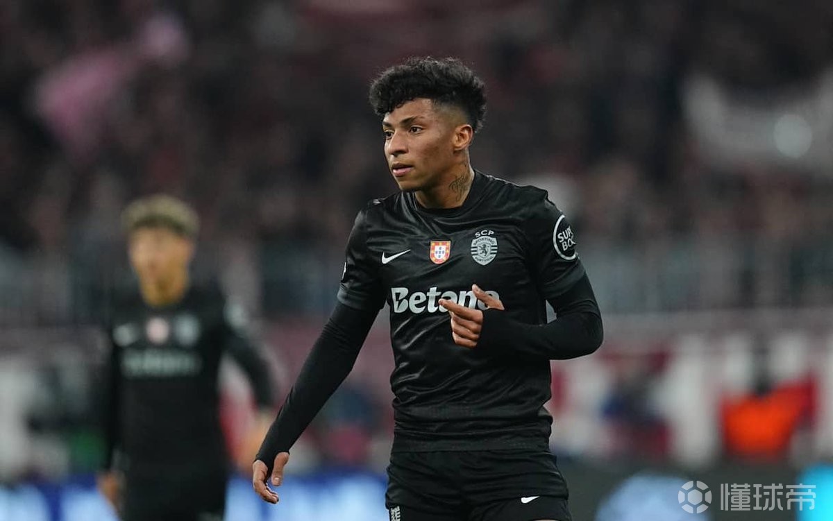  意天空：那不勒斯有意租借葡体前锋桑托斯，已和球员达成协议