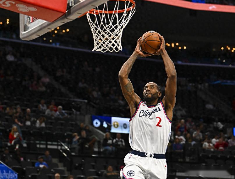  快船115-103击败爵士 球员评价：3人满分，4人及格，2人低迷