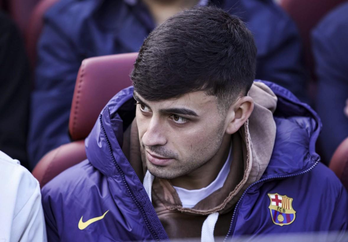  TA：在佩德里因伤缺阵的情况下，奥尔莫是最佳替代者