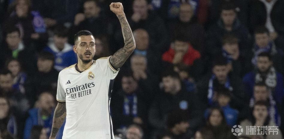 何塞卢回忆皇马首秀：穆帅在更衣室摔瓶子，下半场我们进6个