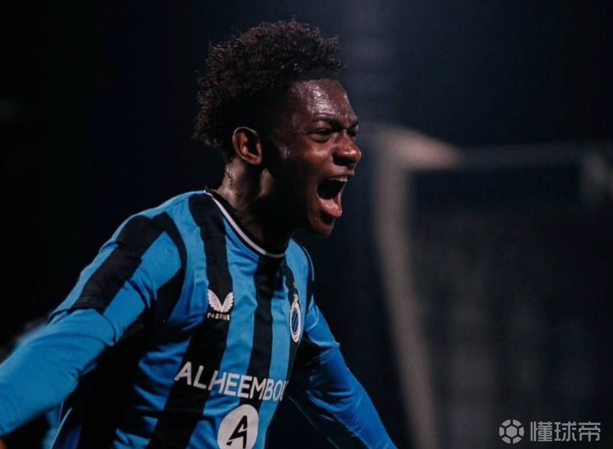 跟队：巴萨考虑夏窗签比西武，德科携球探主管现身比利时