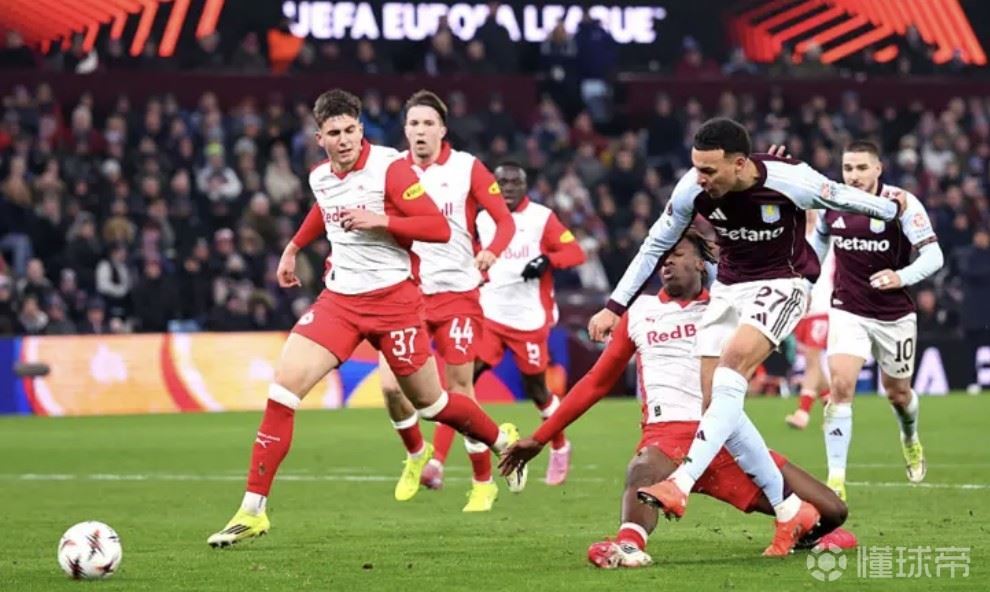 摩根-罗杰斯：埃梅里非常清楚如何在欧联杯走下去，这很重要