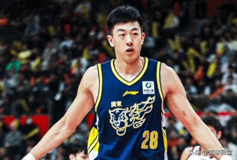  广东107-97山西4好消息！王少杰统治内线，胡明轩精准，2小将亮眼