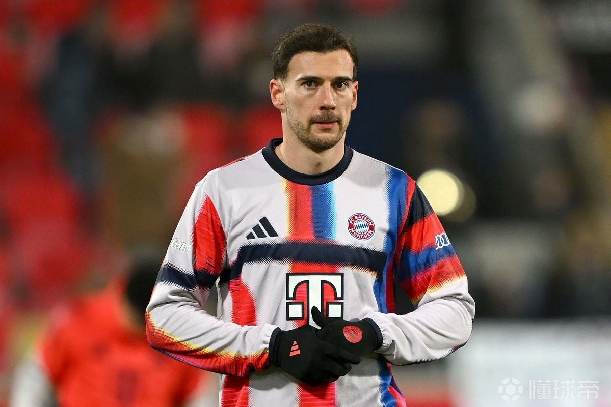  德天空：格雷茨卡基本确定拒绝马竞，并留在拜仁至本赛季结束