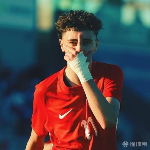  Here we go！罗马诺：尤文将签下阿贾克斯16岁小将德尼兹