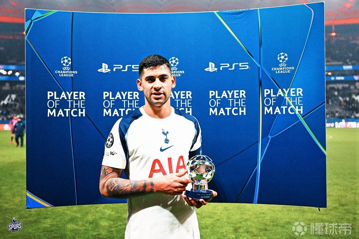 钢铁队长,罗梅罗当选与法兰克福一役欧冠全场最佳球员