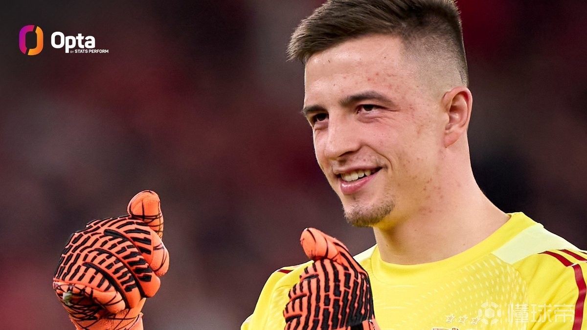  读秒破门，特鲁宾是首位在欧战对阵皇马进球的门将