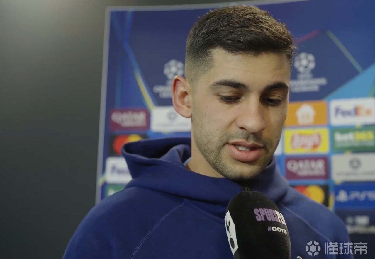  罗梅罗：我们需要今天这样的表现，现在要把注意力放回英超了