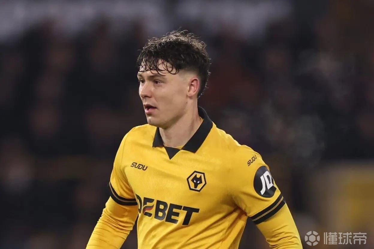  DO：水晶宫和狼队就拉森转会接近达成协议，基础转会费4500万镑