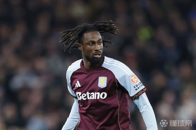 电讯报记者:水晶宫租借维拉前锋盖桑已达成协议