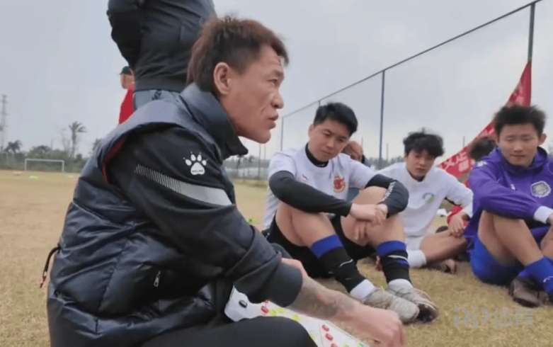  前国脚王栋上任长春喜都主帅仅11天 就被足协终身禁足