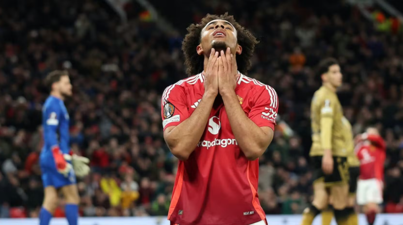 曼联锋线引援策略引发尴尬，齐尔克泽冬窗去留成疑