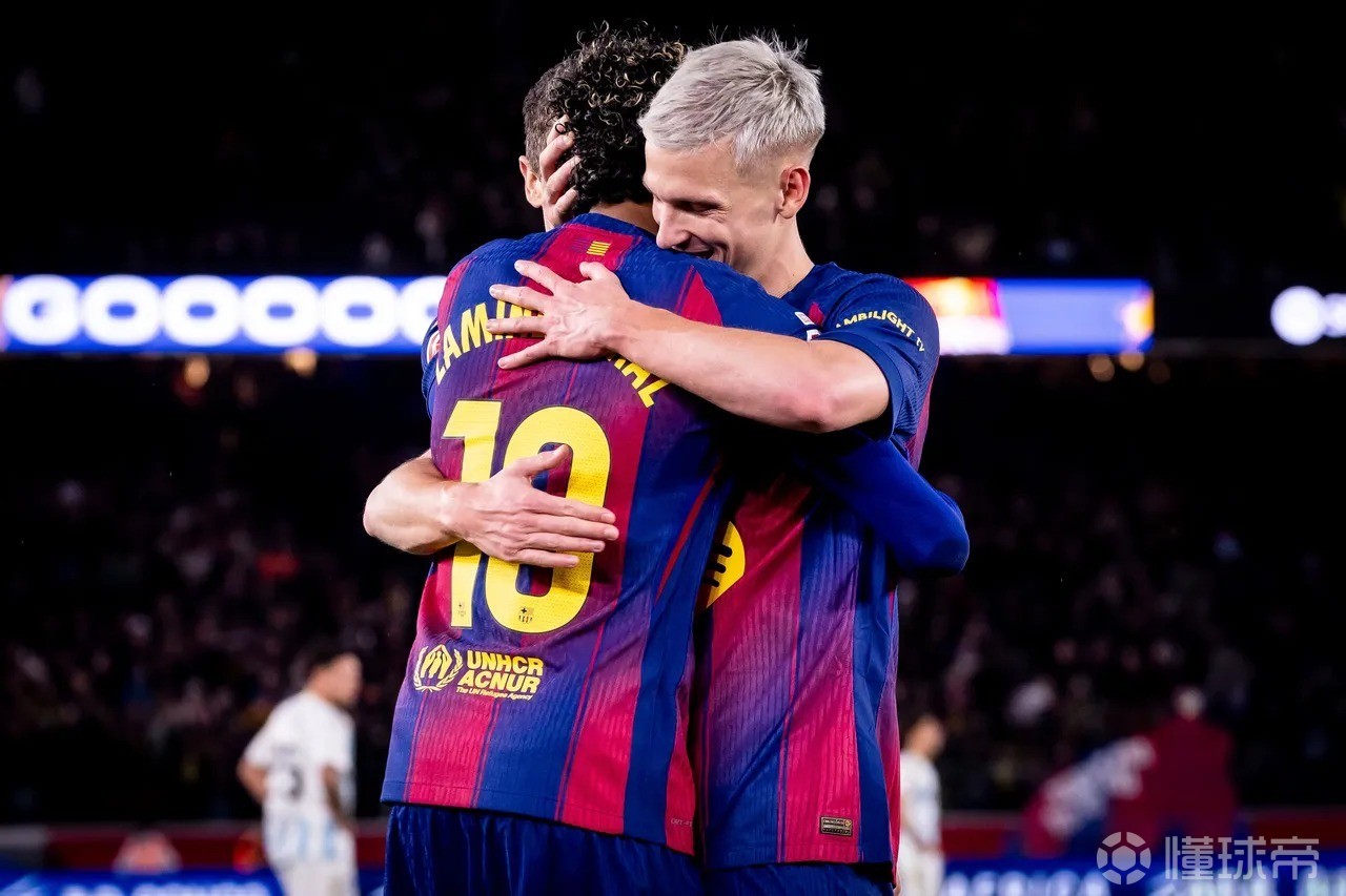 巴萨本赛季欧冠落后情况下拿到10分，为所有球队最多