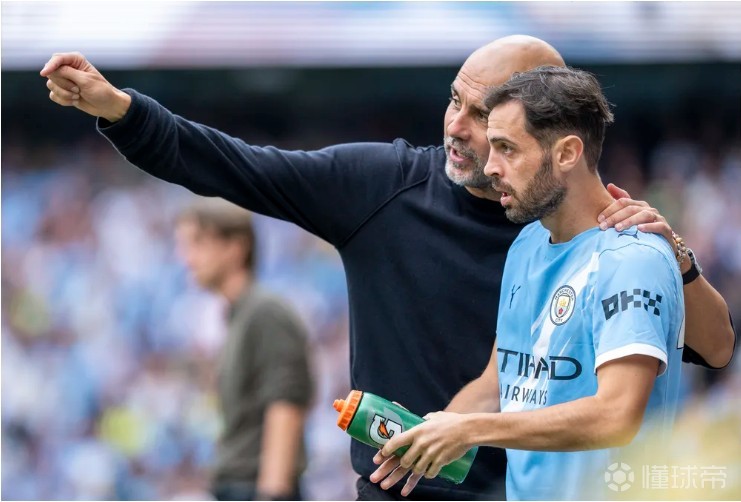 B席：瓜帅的理念不会有太大改变，场上球员不同踢法也会不同