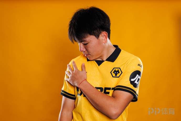  北青：徐彬或下月初迎来狼队U21首秀 对阵伊普斯维奇U21