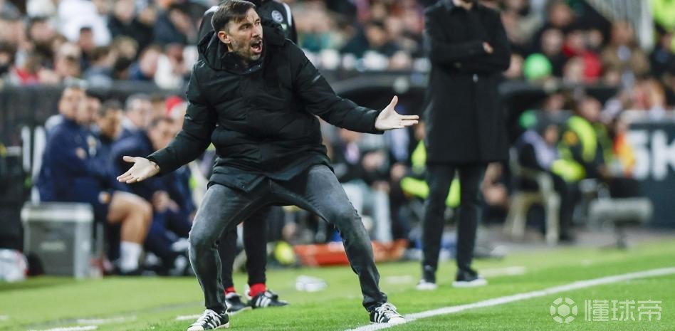  埃尔切主帅：我们有能力破解巴萨的高压逼抢，掌握比赛节奏