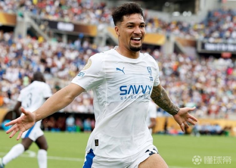  米体：马科斯-莱昂纳多被推荐给尤文，但球员年薪高达2000万欧