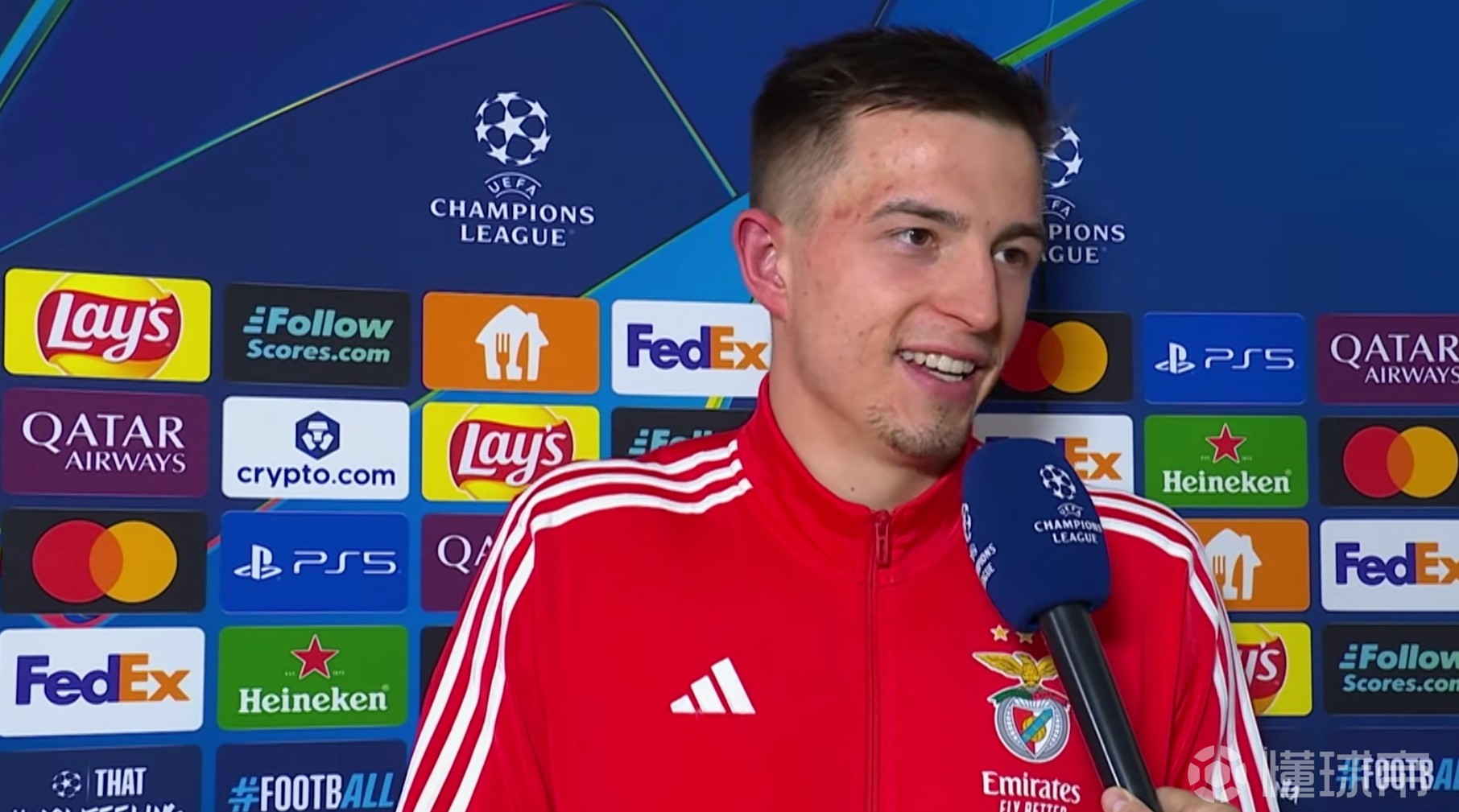 特鲁宾：直到让我上前进攻，我才明白还要再打进一球才能晋级