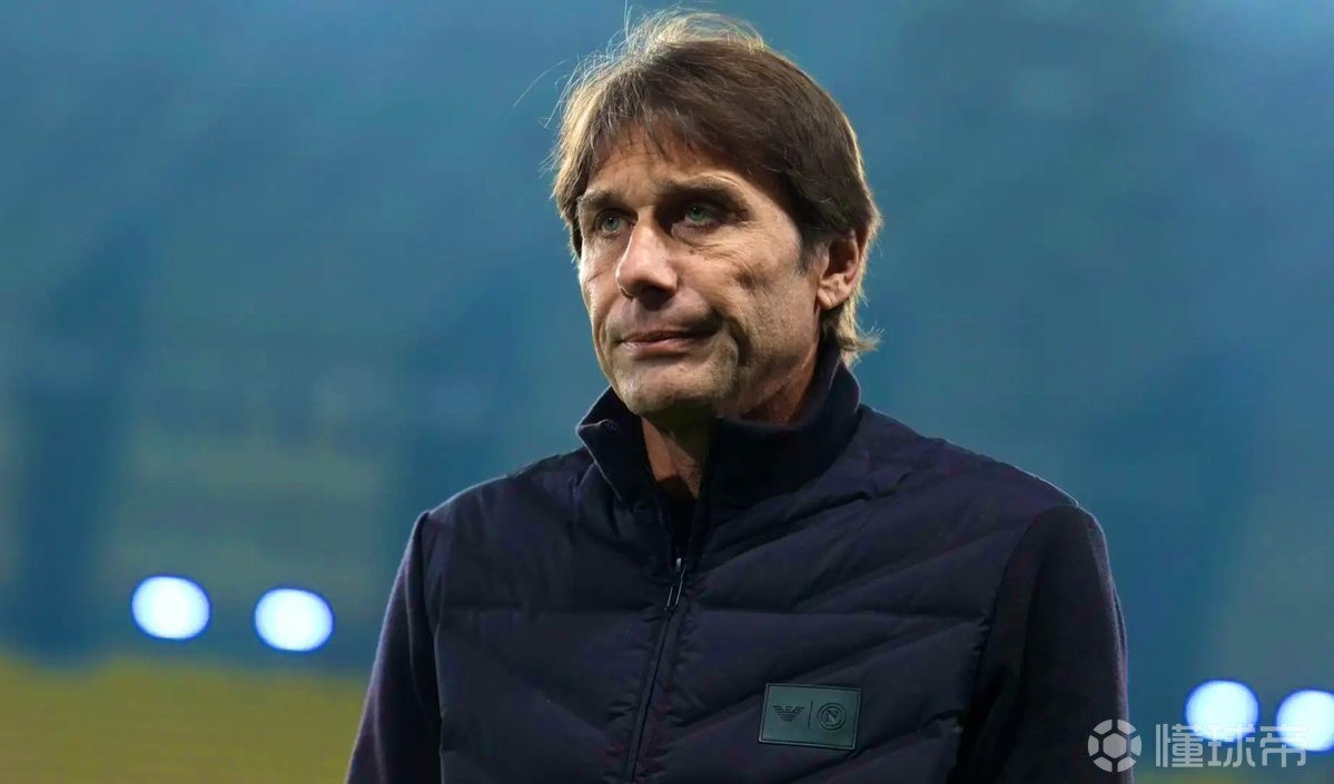  那不勒斯排名第30出局，孔蒂7次率队参加欧冠4次未进入淘汰赛