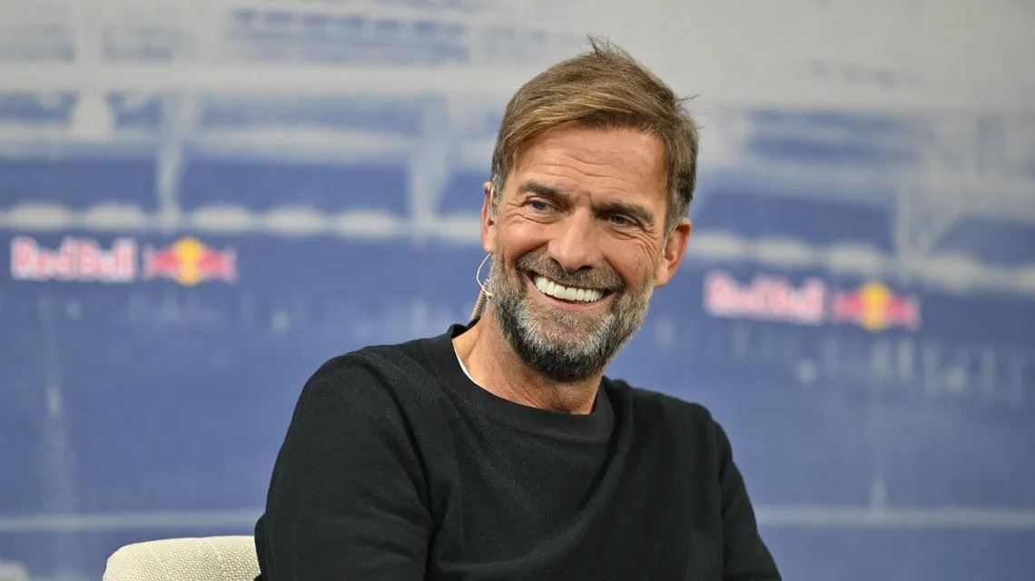  克洛普谈作为红牛全球足球主管的新角色：未说过永不再做教练