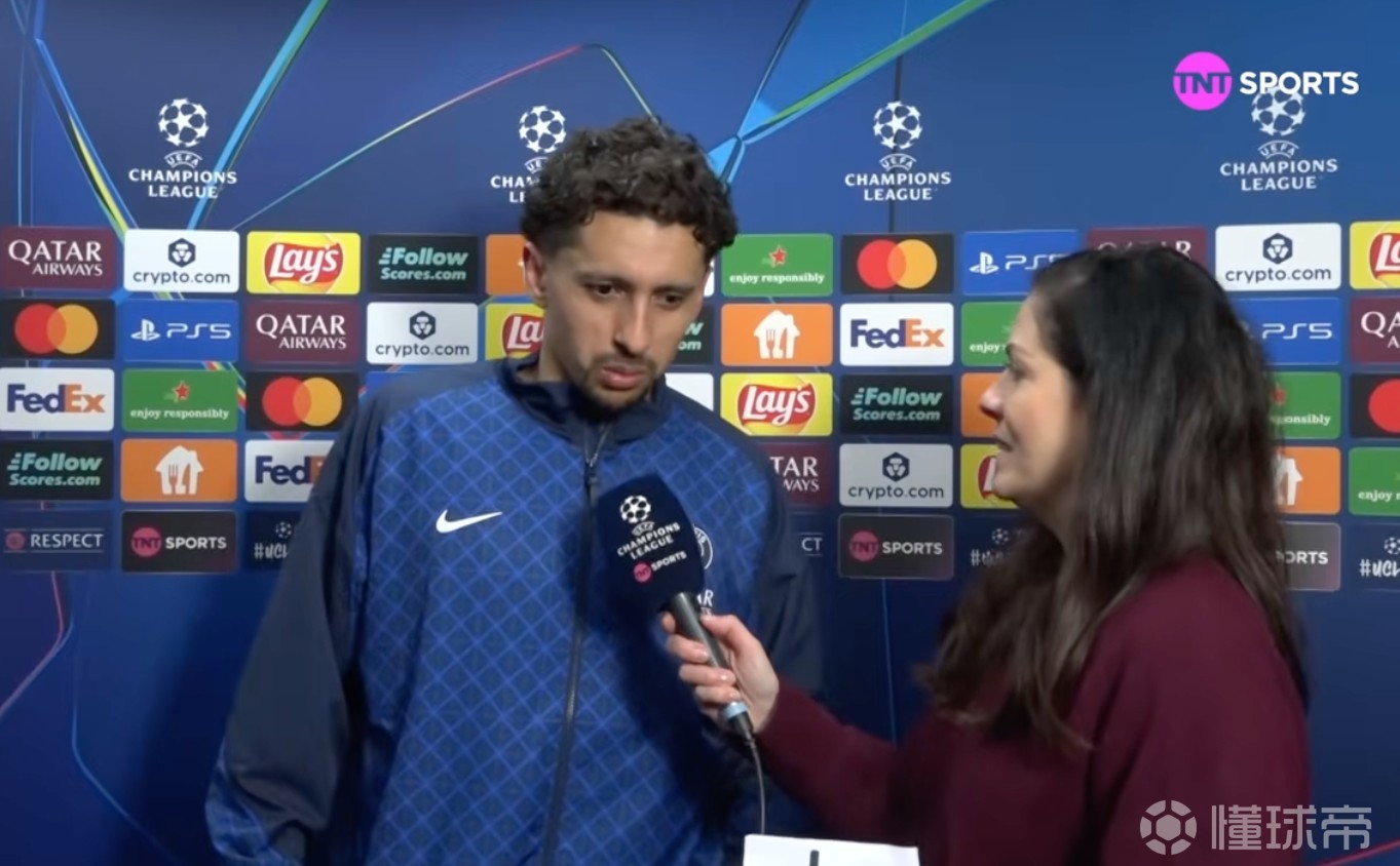 马尔基尼奥斯：这个时候没有必要去懊悔，足球里不存在如果