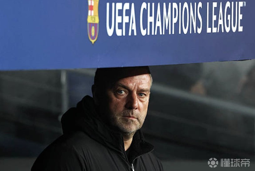 世体：巴萨更衣室内真正的领袖是弗里克，他的管理堪称典范