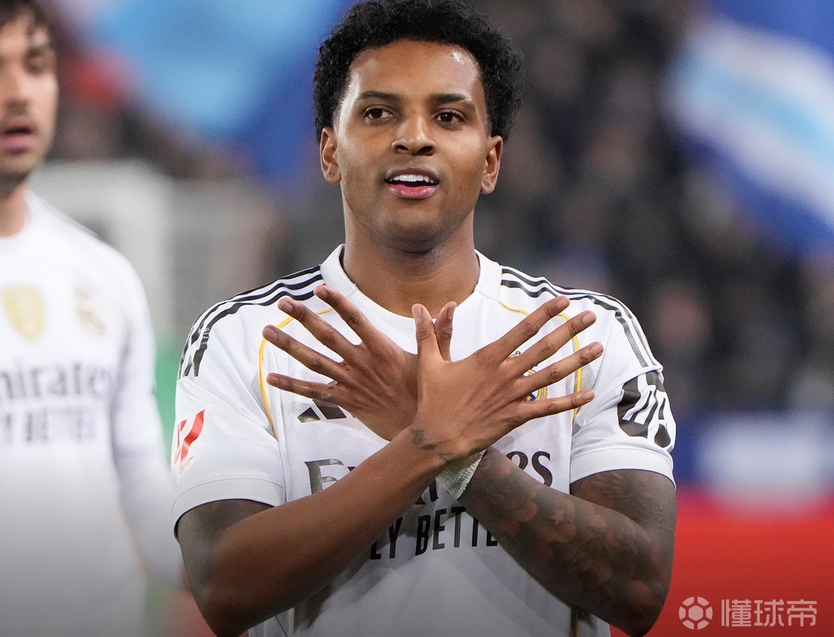 对阵本菲卡染红，罗德里戈：向球迷、俱乐部、队友及教练致歉