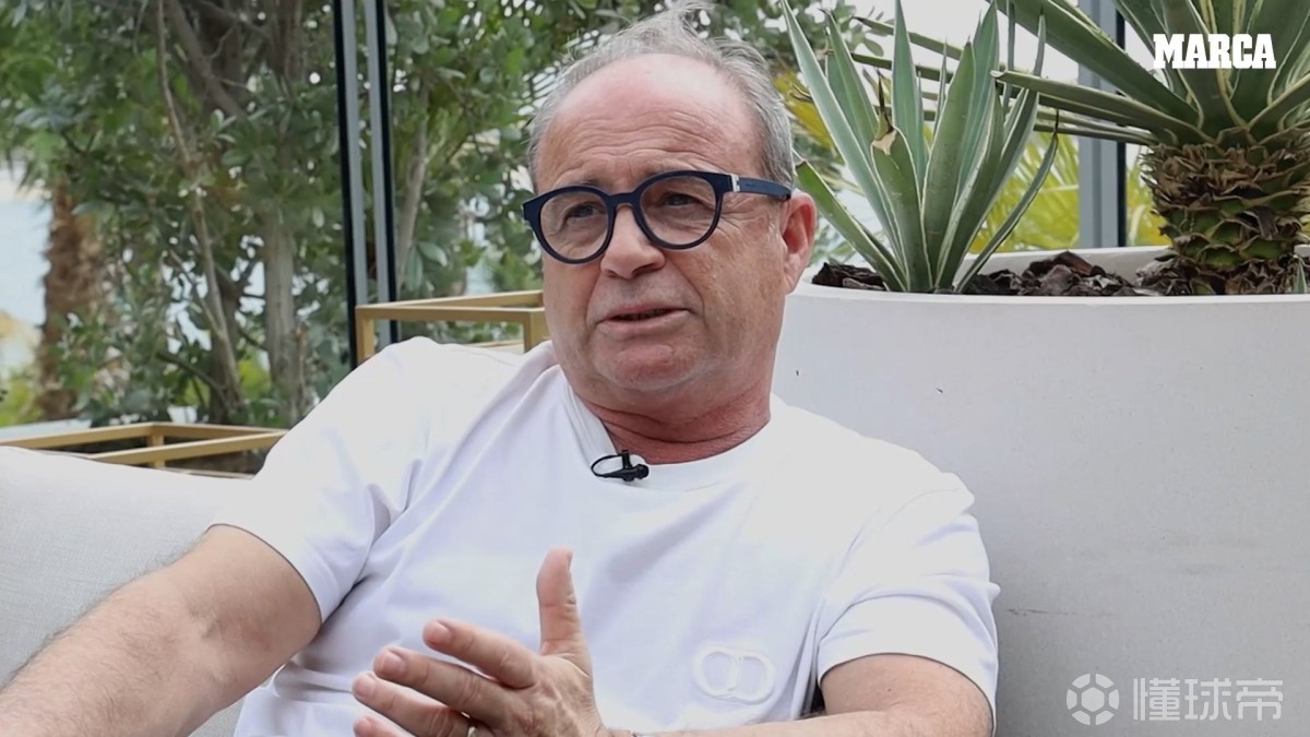 坎波斯谈姆巴佩离队：我们不能让巴黎全队为他个人的事情买单