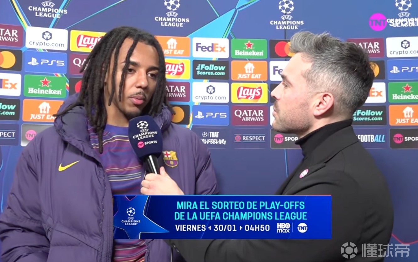 孔德:能够进入前八让我感到高兴,其他的事情我并不关心