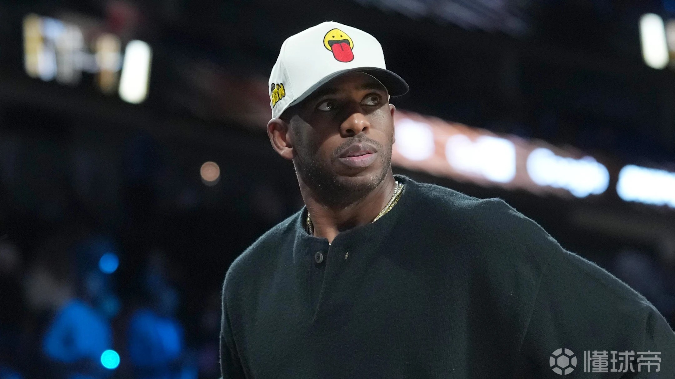  巴克利：火箭缺少控卫无人组织进攻，他们应该签回保罗