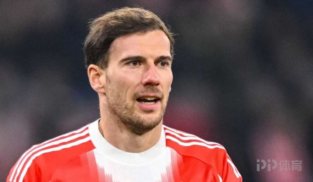 官方：格雷茨卡不再续约今夏将离队 结束8年拜仁生涯