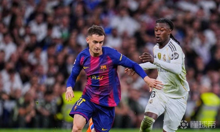 卡萨多：能少踢两场比赛是好事；只要有机会就会为巴萨奋斗