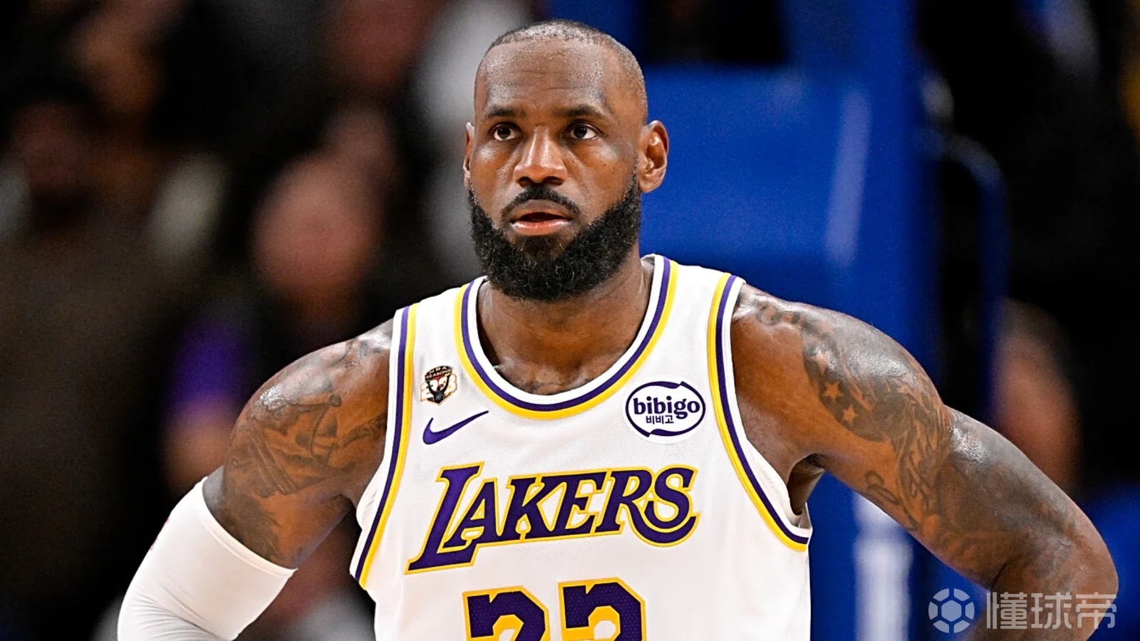 记者:詹姆斯下赛季重返骑士的可能性存在,湖人或要求他降薪