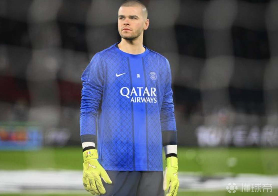 队报：舍瓦利耶担心出场时间减少对自己的世界杯前景有影响