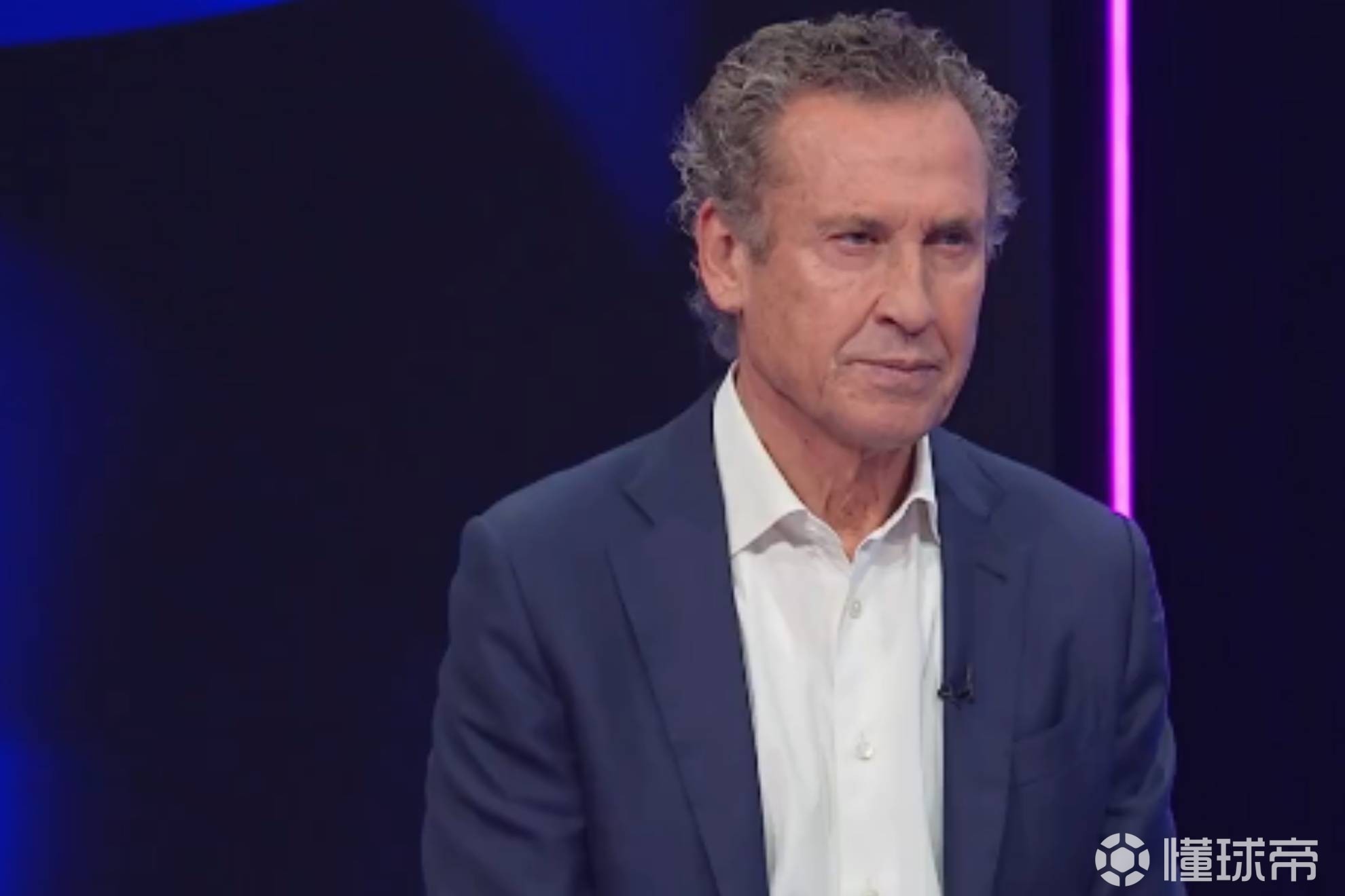  巴尔达诺：穆帅知道如何对付皇马，用高位逼抢和提高比赛节奏