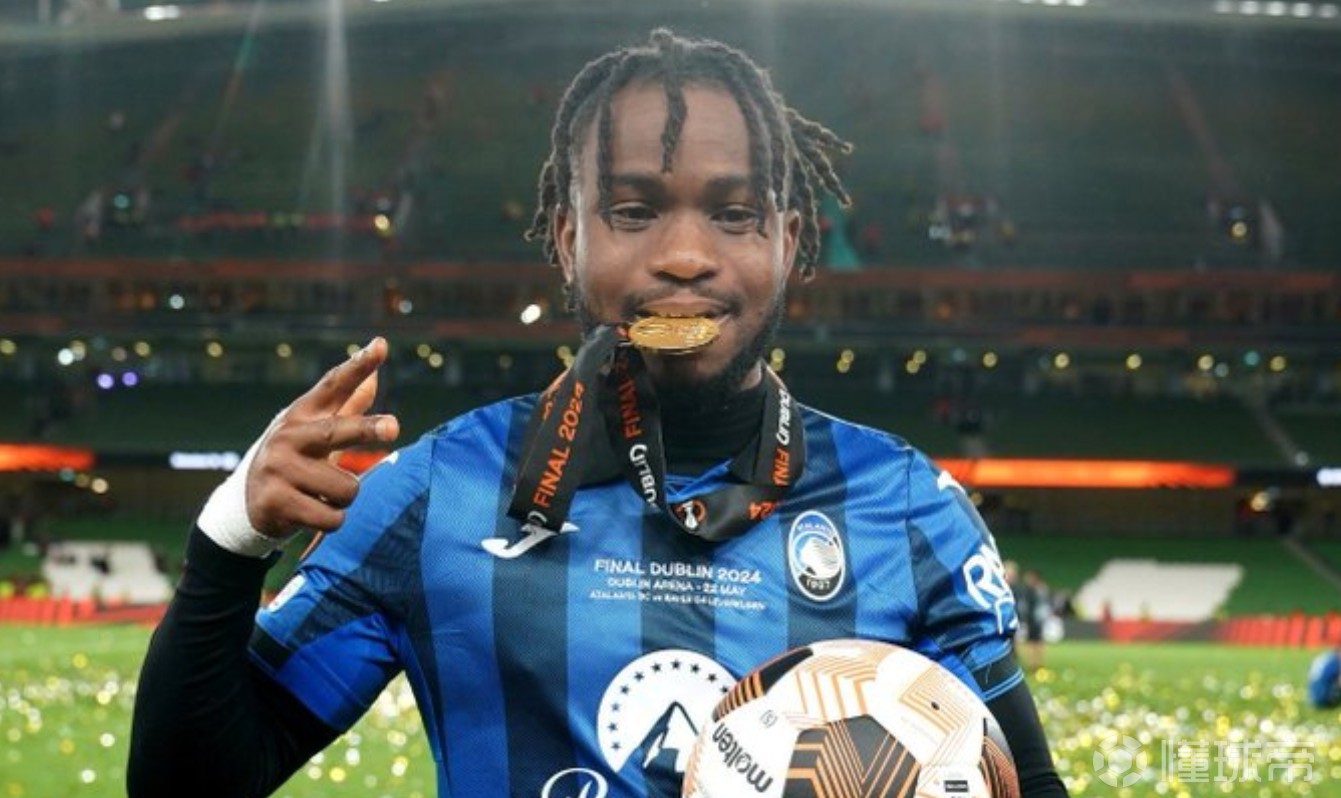 斯基拉：费内巴切准备向卢克曼开出3500万欧元的报价