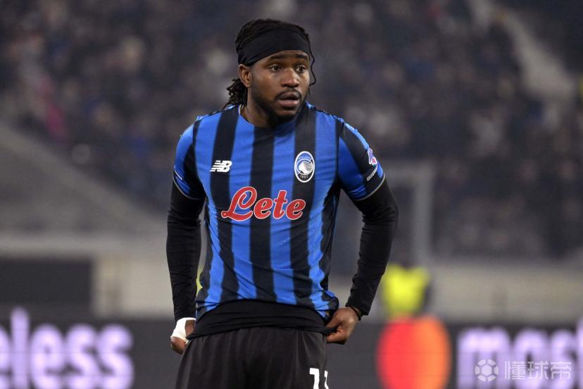  队报：费内巴切与亚特兰大就4000万欧签下卢克曼达成协议