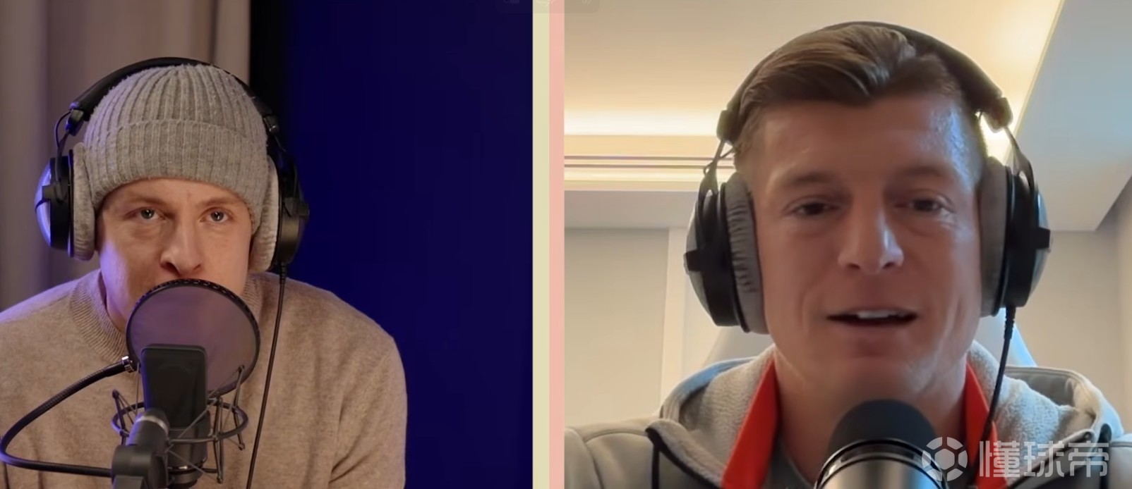 克罗斯：多特难进16强；若对手不是国米而是皇萨，早被踢花了