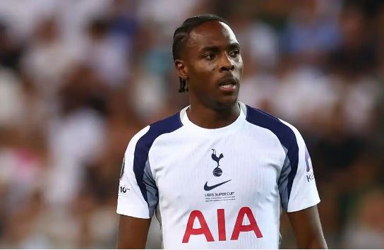 热刺新星泰尔陷去留抉择，俱乐部面临考验