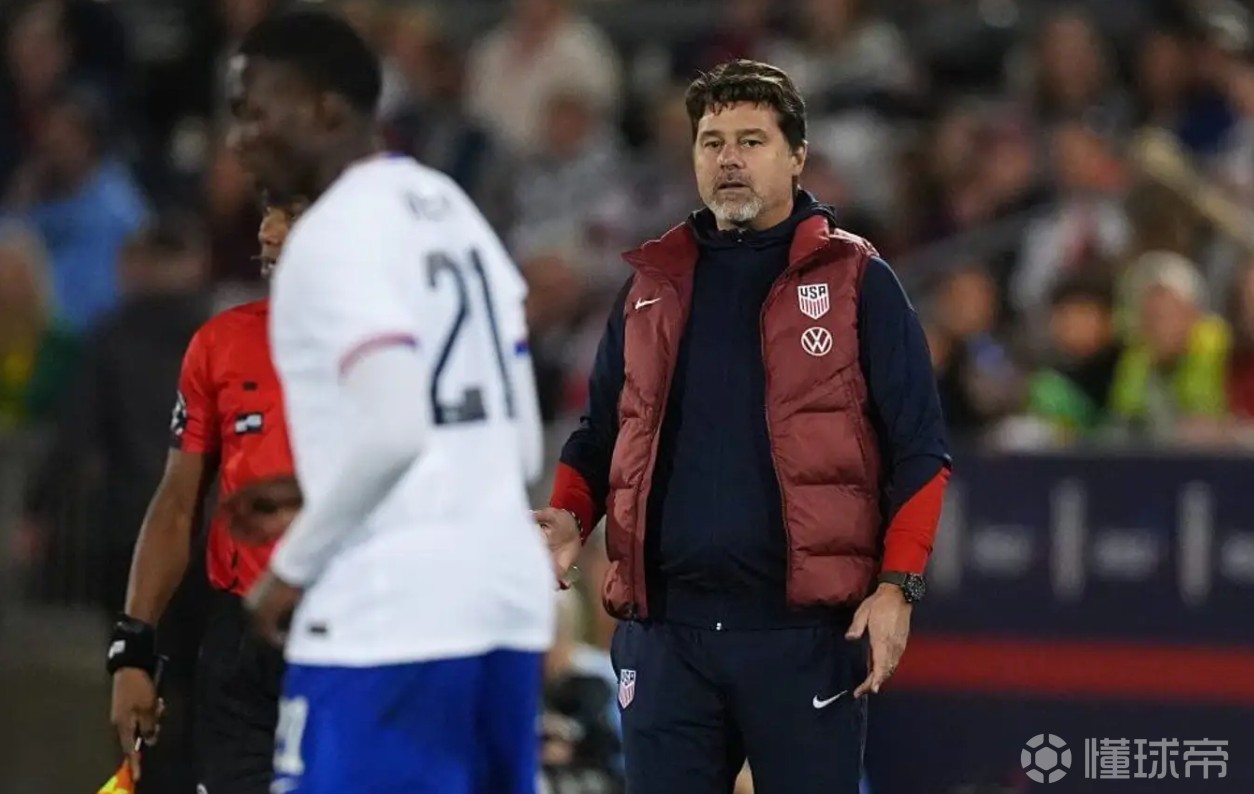 波切蒂诺：我和球员都不是政客，不该讨论世界杯门票价格问题