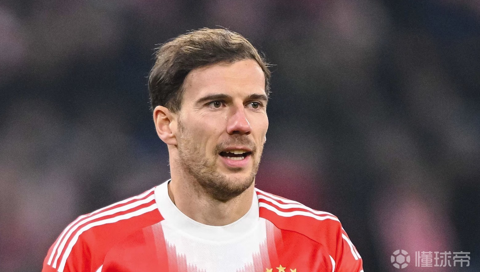 官方：格雷茨卡将在今夏离开拜仁